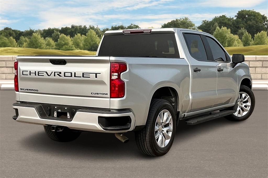 used 2022 Chevrolet Silverado 1500 car, priced at $23,511