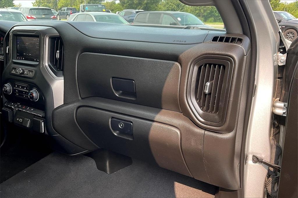 used 2022 Chevrolet Silverado 1500 car, priced at $23,511