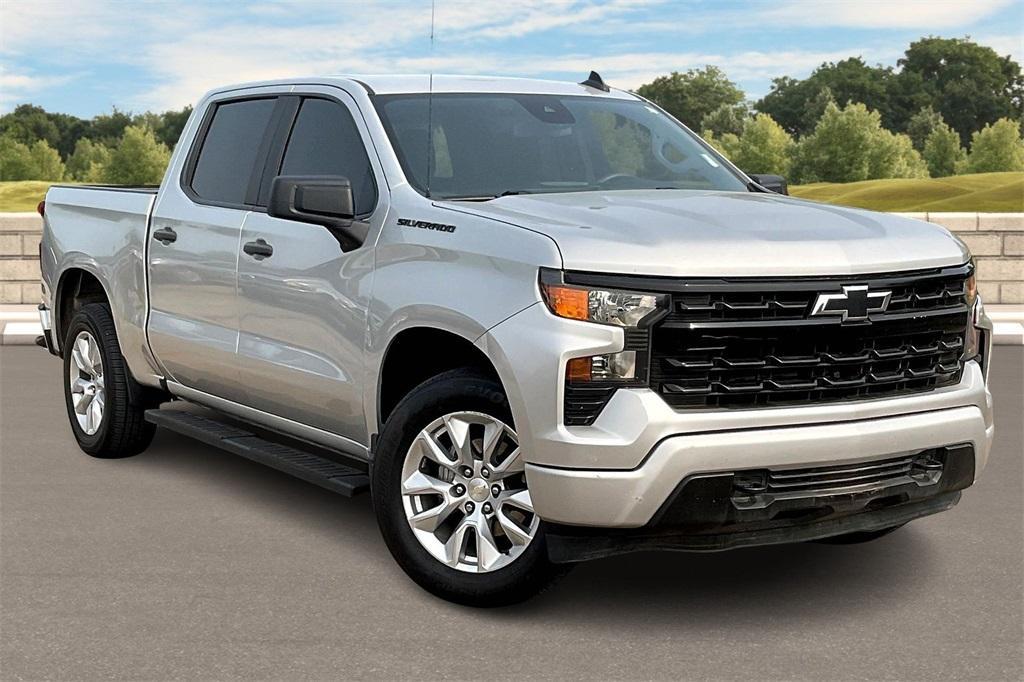 used 2022 Chevrolet Silverado 1500 car, priced at $23,511