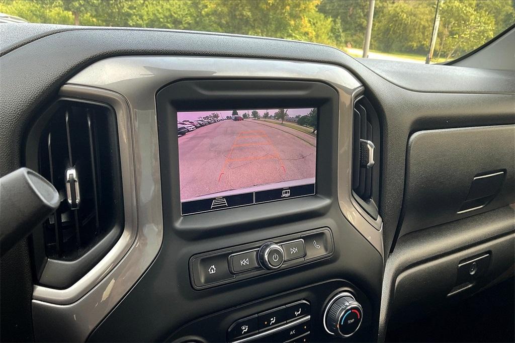 used 2022 Chevrolet Silverado 1500 car, priced at $23,511