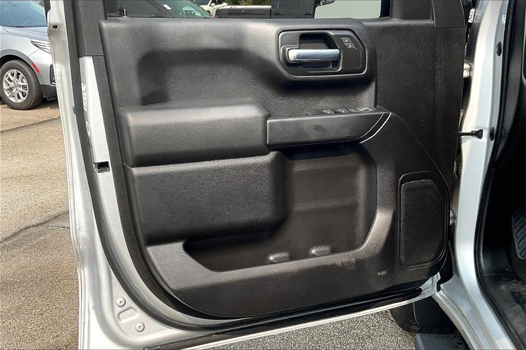 used 2022 Chevrolet Silverado 1500 car, priced at $23,511