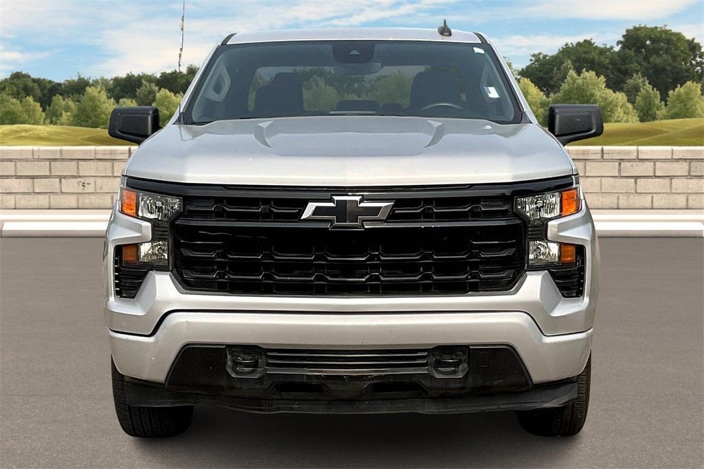 used 2022 Chevrolet Silverado 1500 car, priced at $23,511