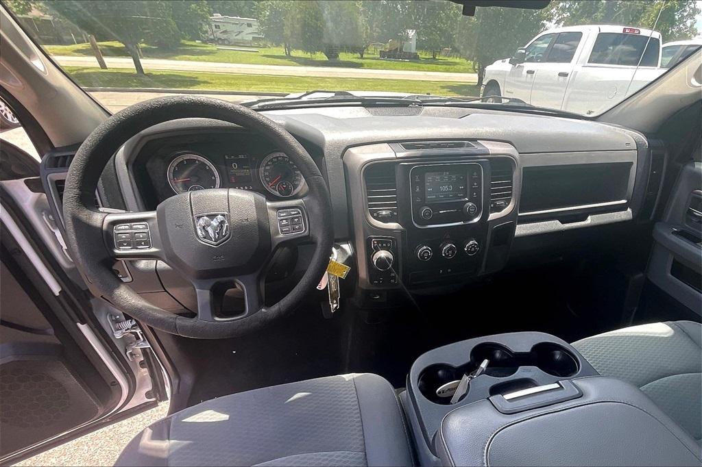 used 2016 Ram 1500 car, priced at $15,911
