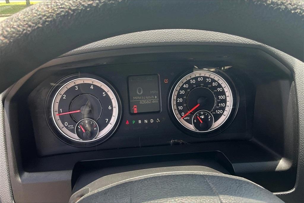 used 2016 Ram 1500 car, priced at $15,911