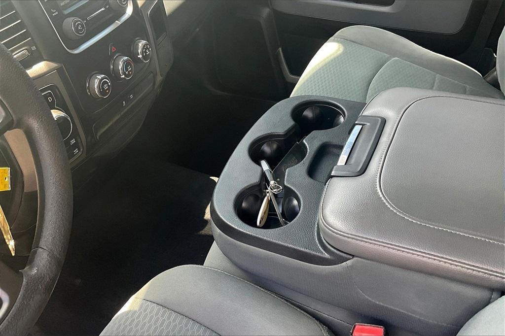 used 2016 Ram 1500 car, priced at $15,911