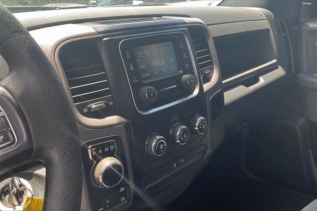 used 2016 Ram 1500 car, priced at $15,911