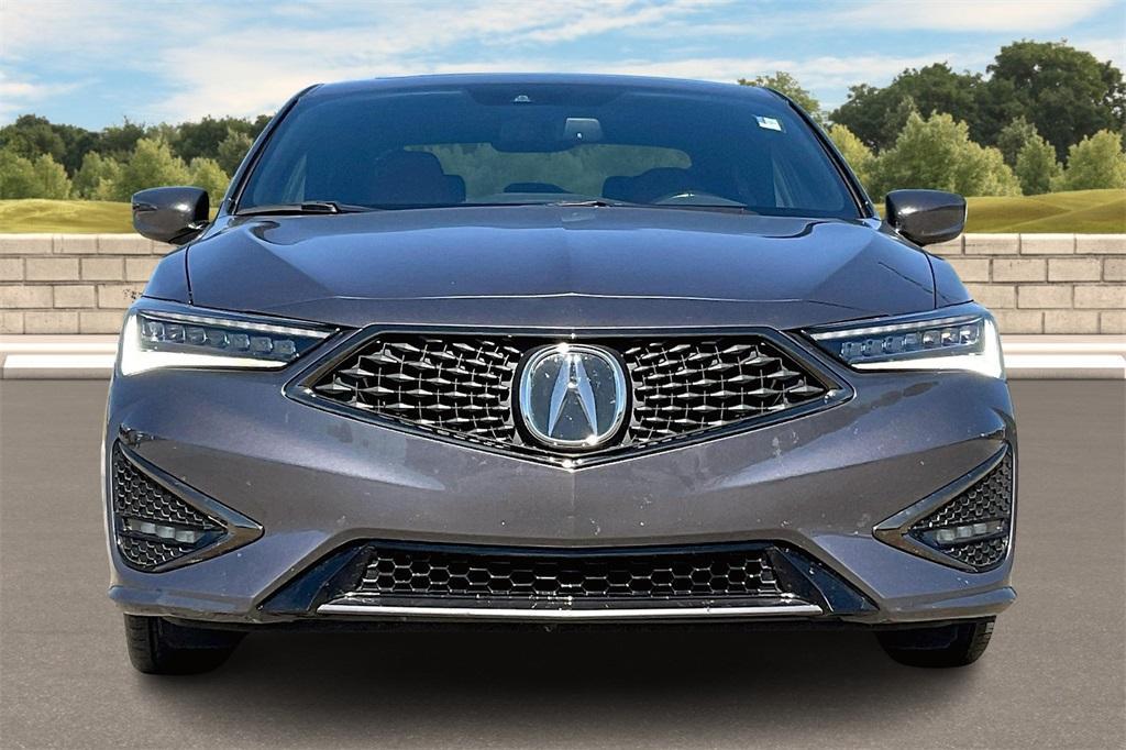 used 2022 Acura ILX car, priced at $24,000