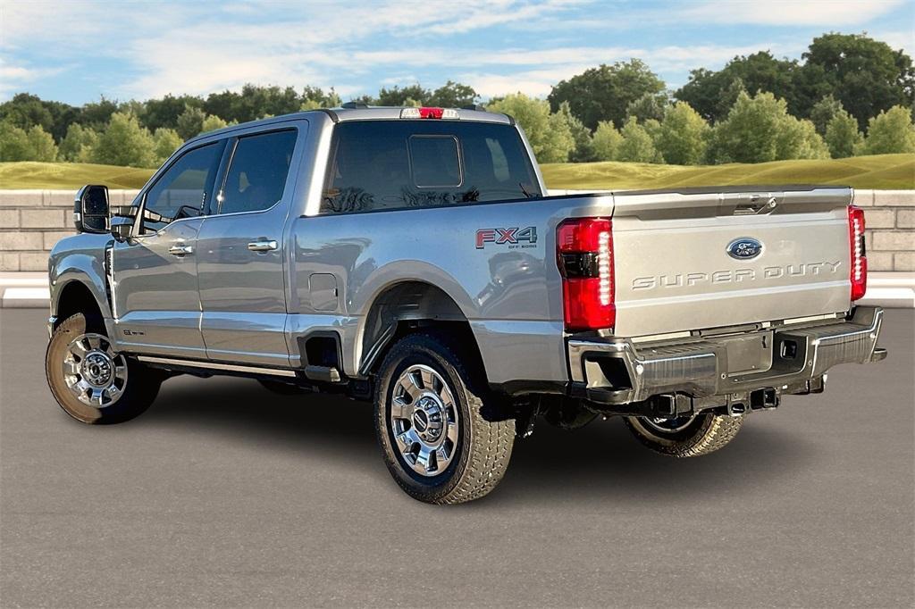 used 2024 Ford F-250 car, priced at $77,000