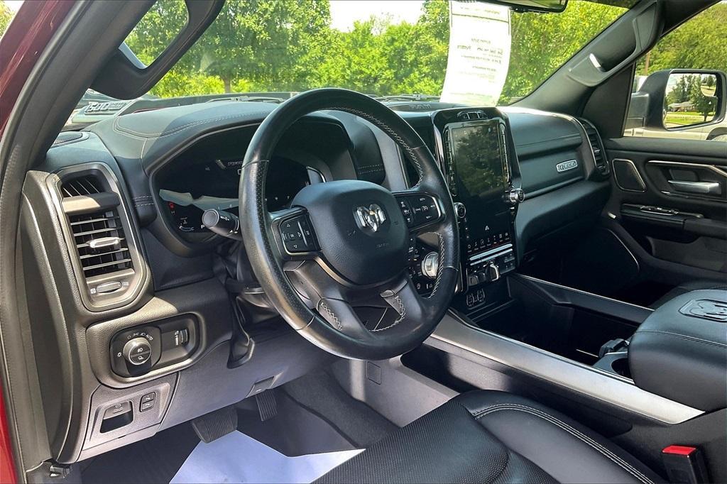used 2023 Ram 1500 car, priced at $54,511
