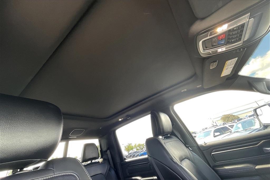 used 2023 Ram 1500 car, priced at $54,511