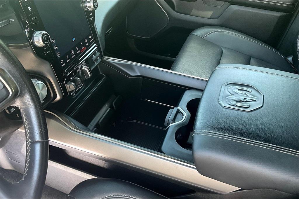 used 2023 Ram 1500 car, priced at $54,511
