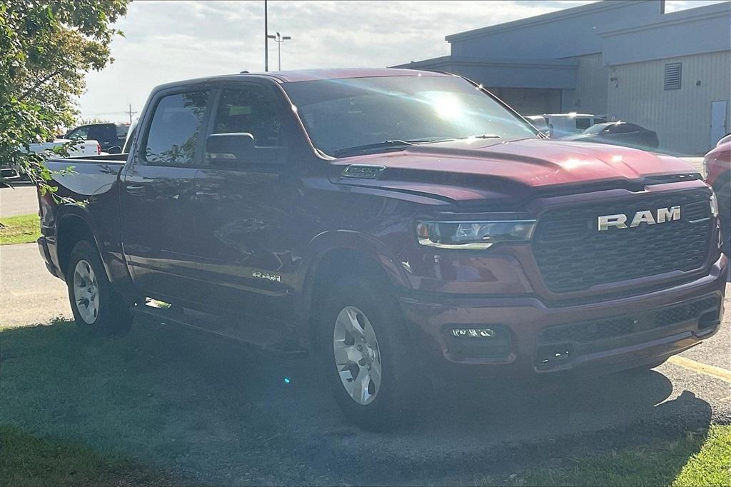 used 2025 Ram 1500 car, priced at $46,779