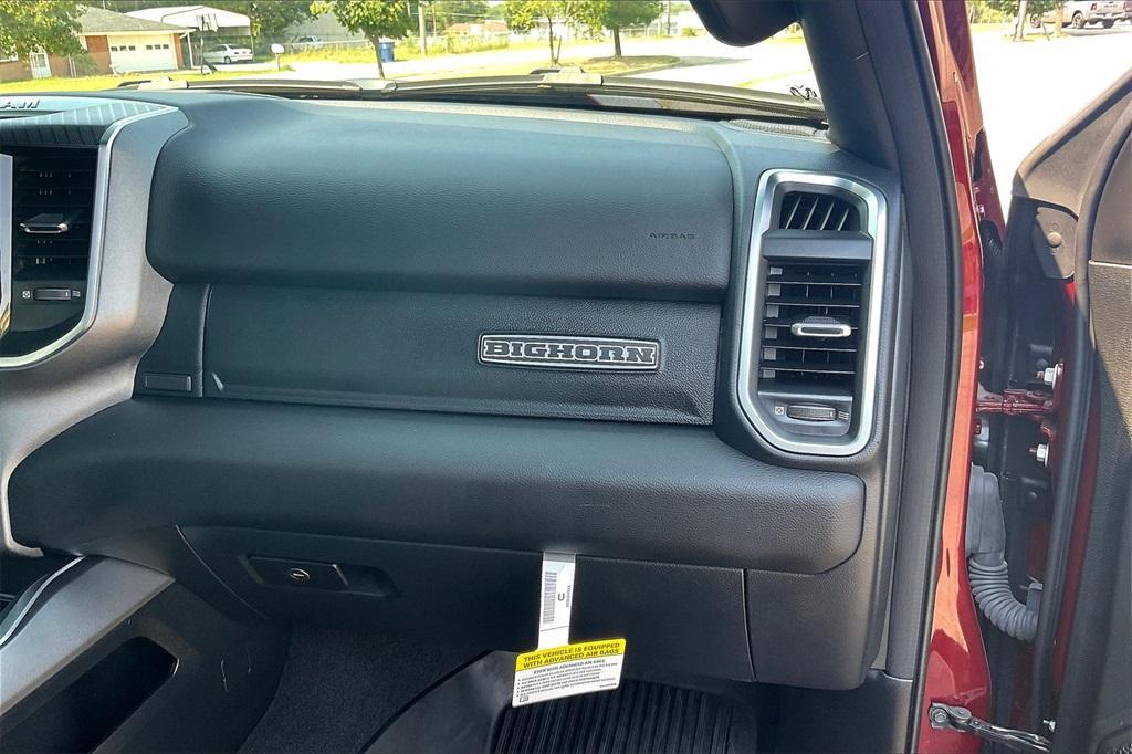 used 2025 Ram 1500 car, priced at $42,911