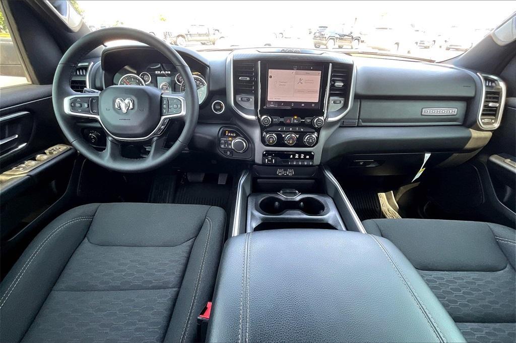used 2025 Ram 1500 car, priced at $42,911
