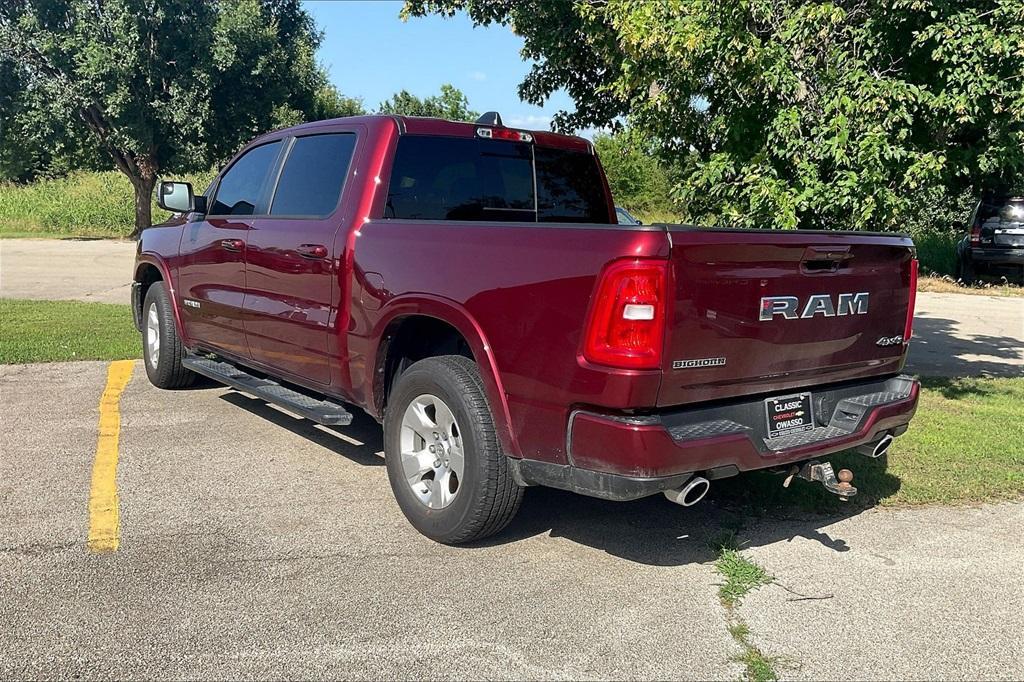 used 2025 Ram 1500 car, priced at $46,779