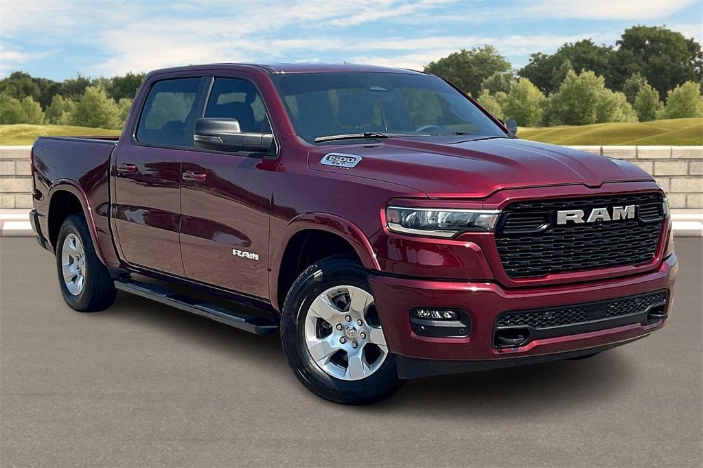 used 2025 Ram 1500 car, priced at $42,911