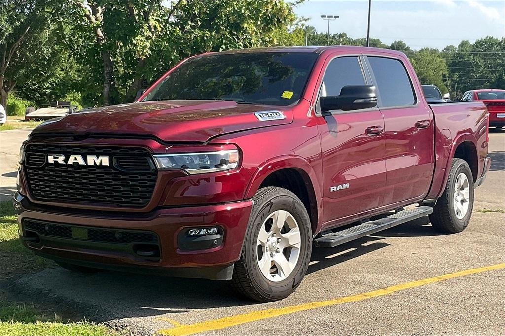 used 2025 Ram 1500 car, priced at $46,779