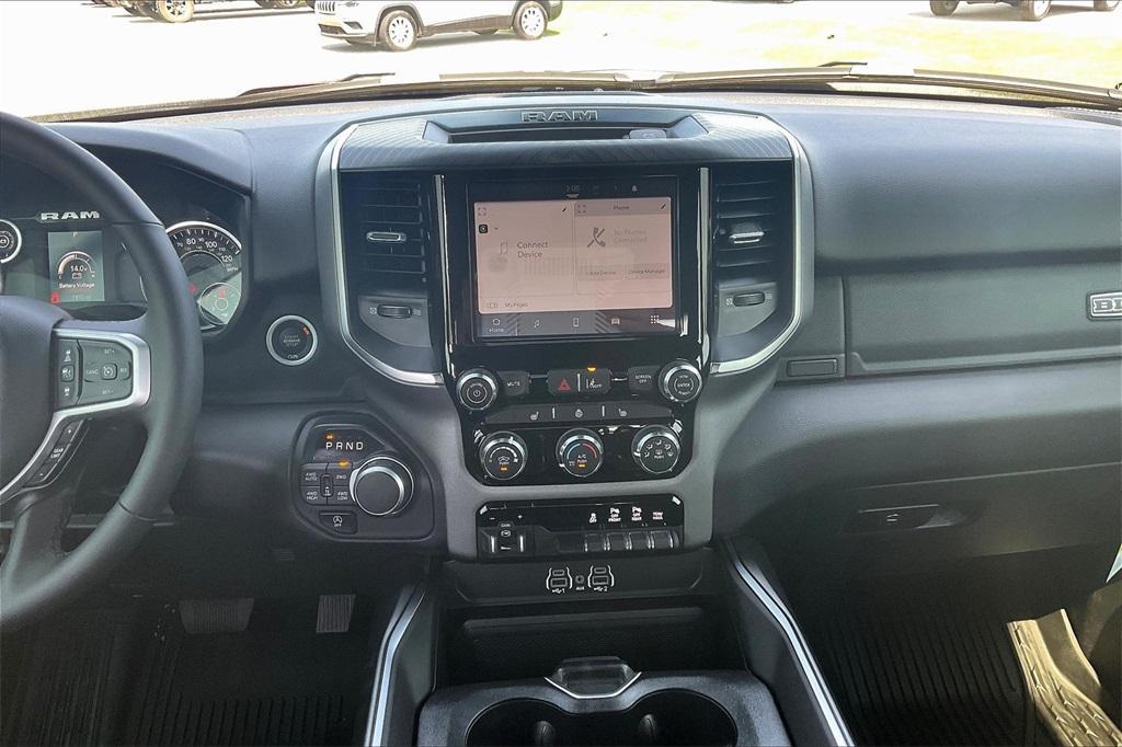 used 2025 Ram 1500 car, priced at $42,911