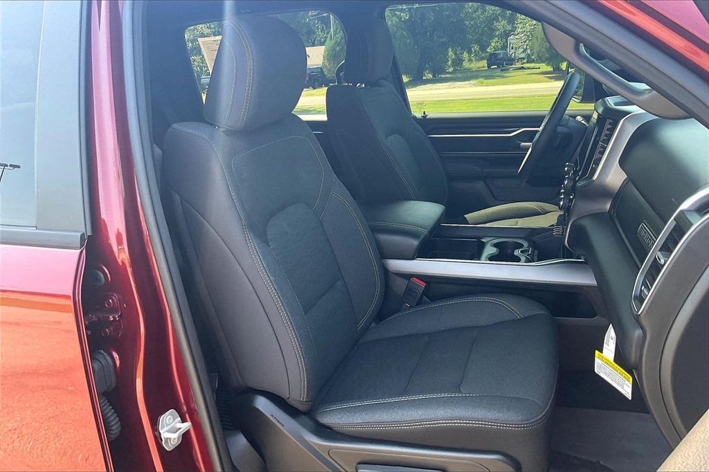 used 2025 Ram 1500 car, priced at $42,911