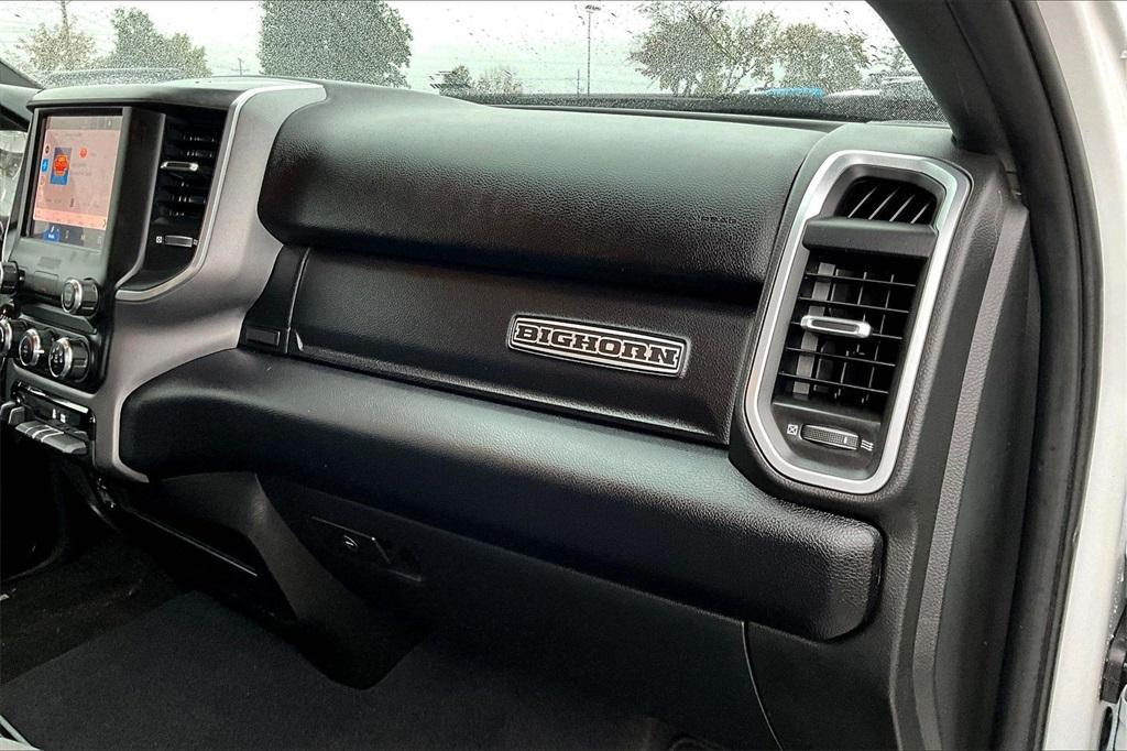 used 2024 Ram 2500 car, priced at $42,011