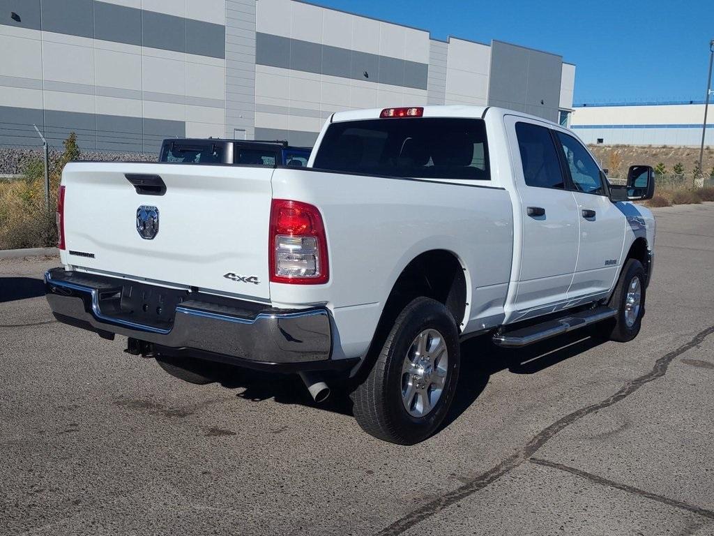 used 2024 Ram 2500 car, priced at $42,911