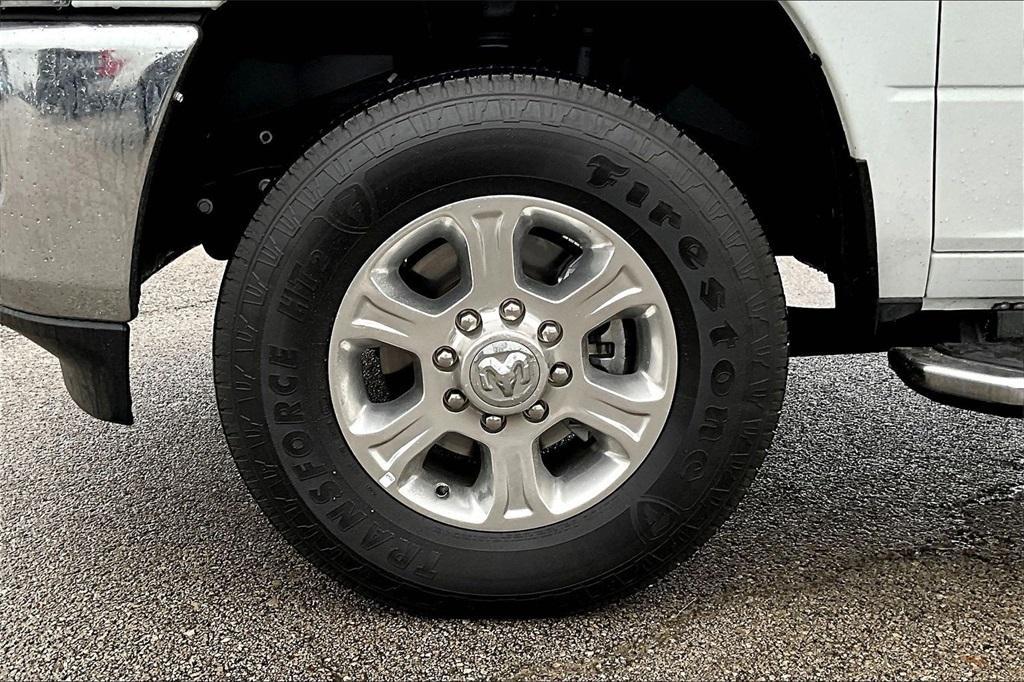 used 2024 Ram 2500 car, priced at $42,011