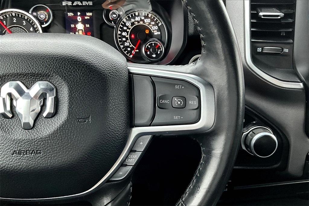 used 2024 Ram 2500 car, priced at $42,011