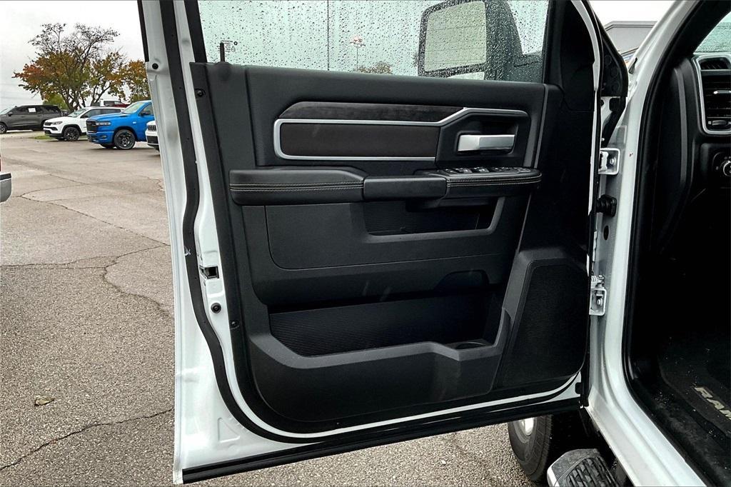 used 2024 Ram 2500 car, priced at $42,011