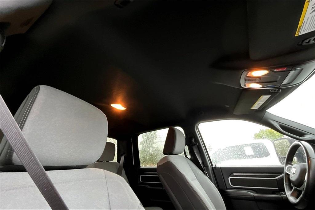 used 2024 Ram 2500 car, priced at $42,011