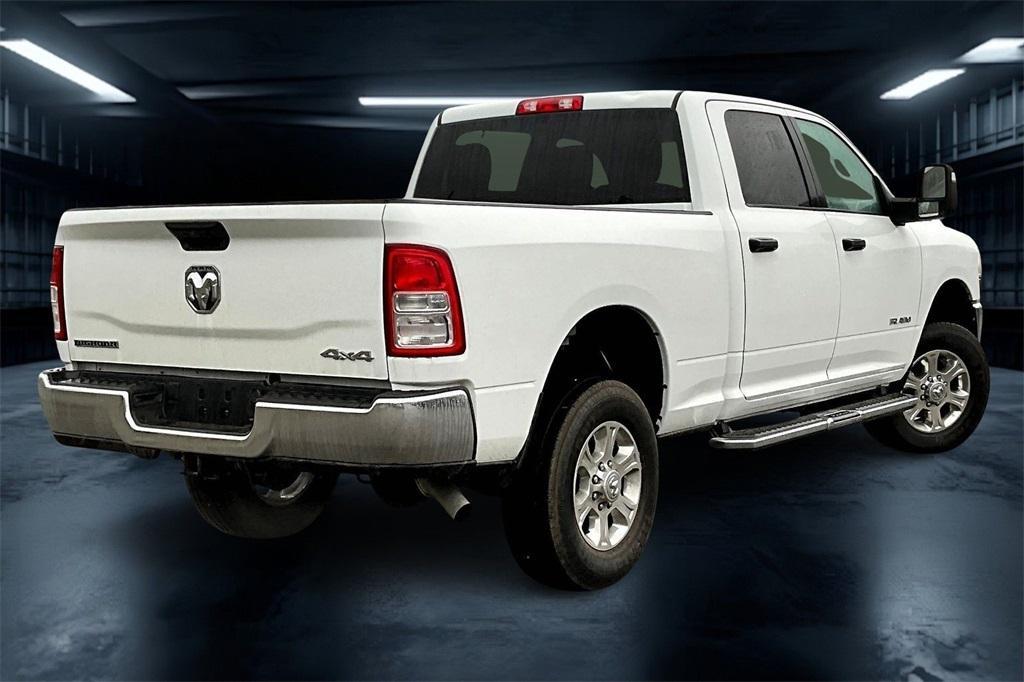 used 2024 Ram 2500 car, priced at $42,011