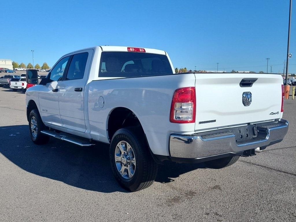used 2024 Ram 2500 car, priced at $42,911