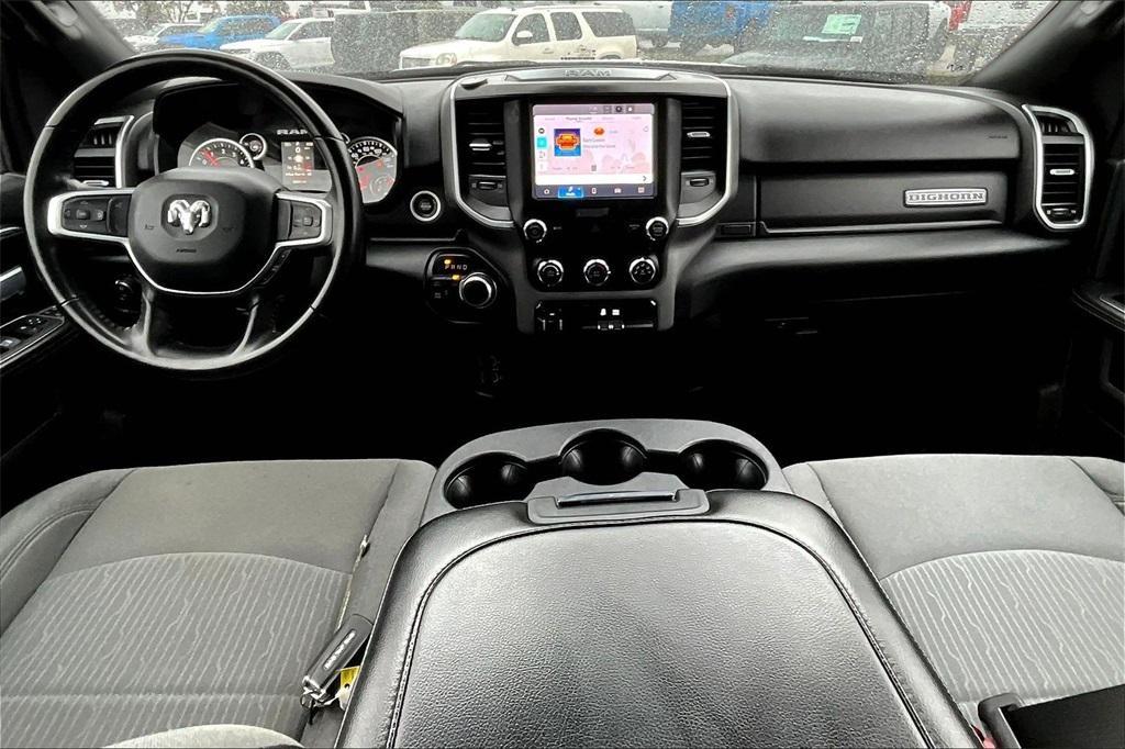 used 2024 Ram 2500 car, priced at $42,011