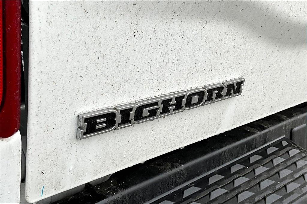 used 2024 Ram 2500 car, priced at $42,011