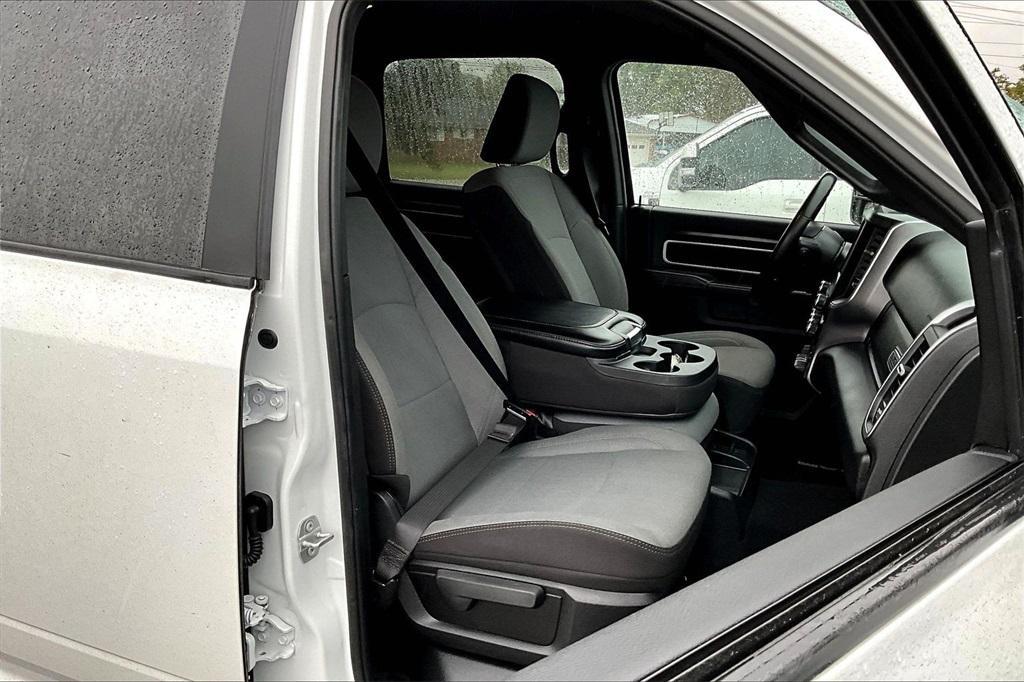 used 2024 Ram 2500 car, priced at $42,011