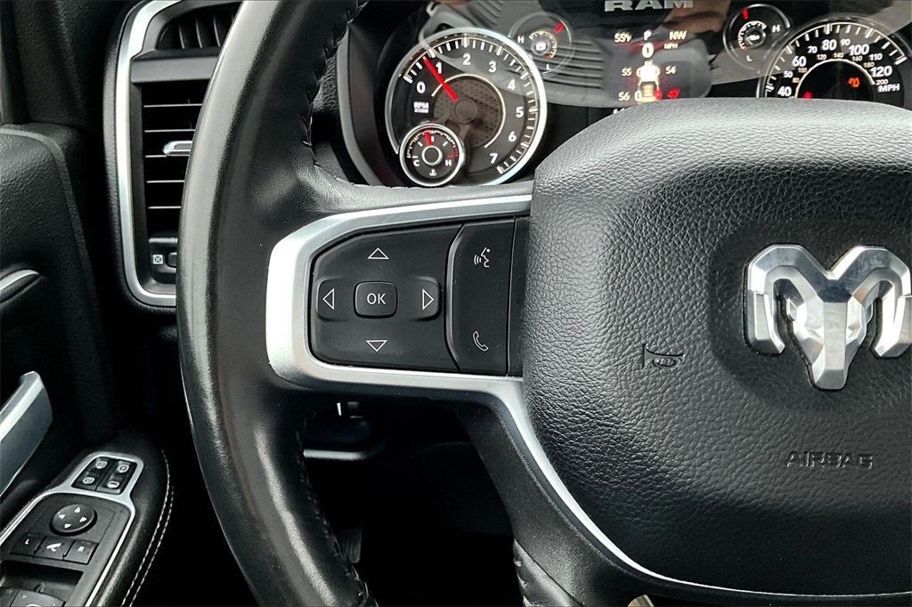 used 2024 Ram 2500 car, priced at $42,011