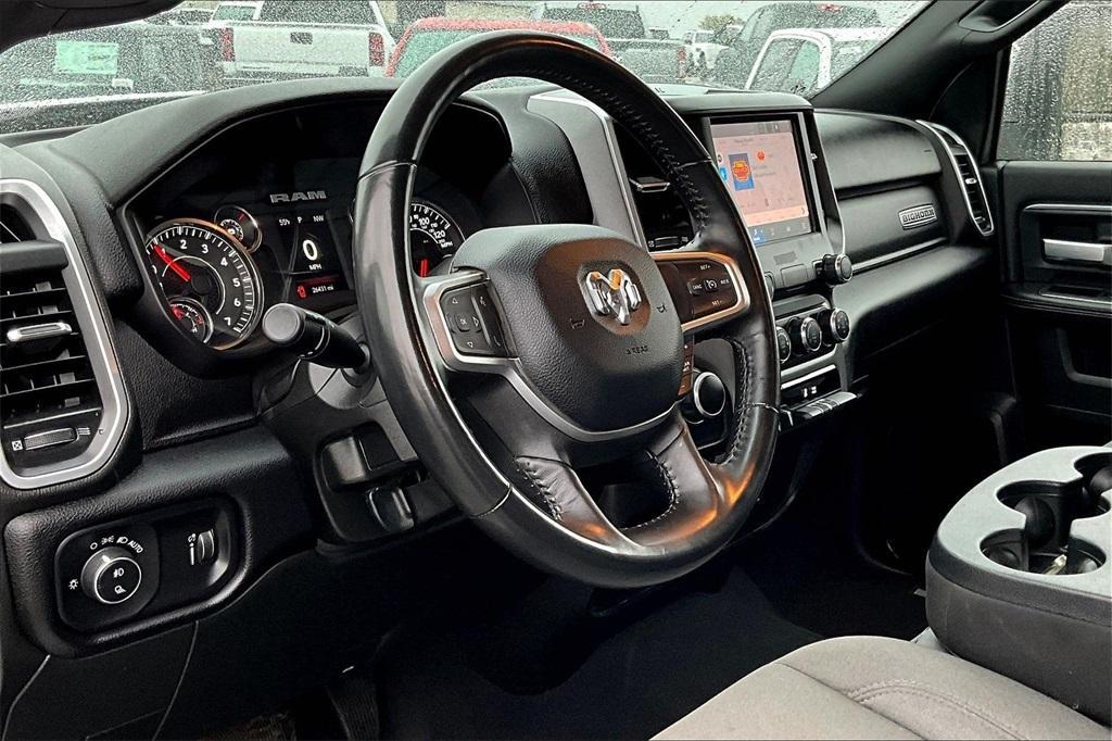 used 2024 Ram 2500 car, priced at $42,011