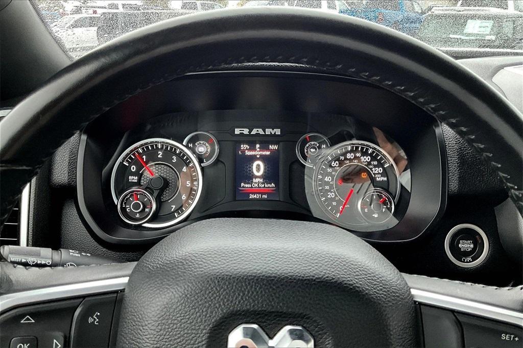 used 2024 Ram 2500 car, priced at $42,011