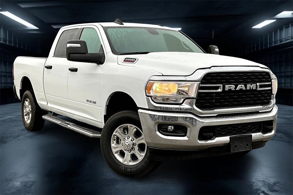 used 2024 Ram 2500 car, priced at $42,011