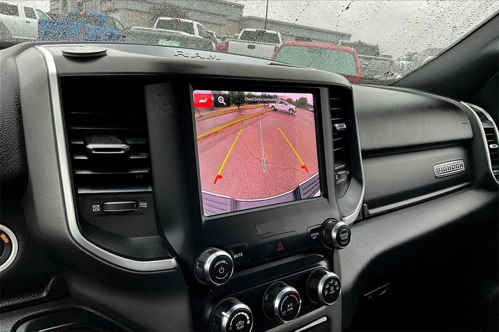 used 2024 Ram 2500 car, priced at $42,011