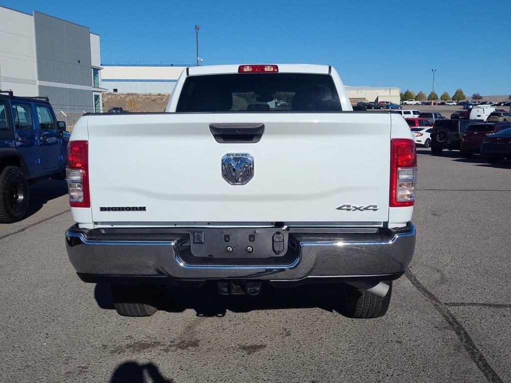 used 2024 Ram 2500 car, priced at $42,911