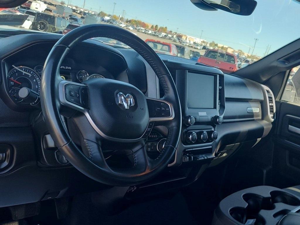 used 2024 Ram 2500 car, priced at $42,911