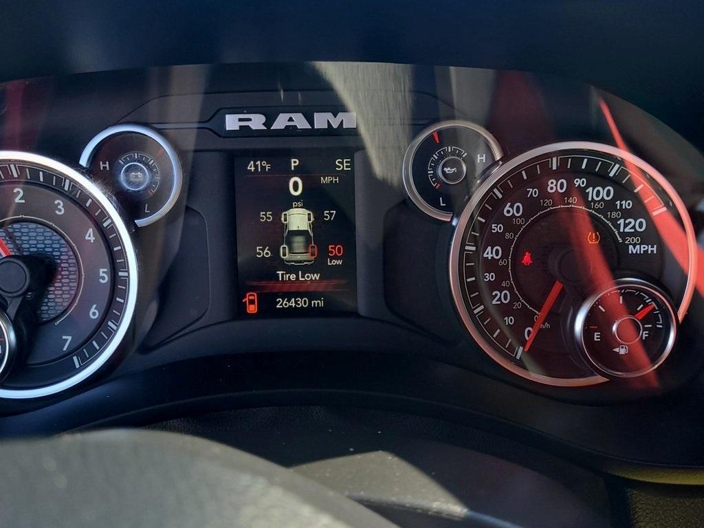 used 2024 Ram 2500 car, priced at $42,911