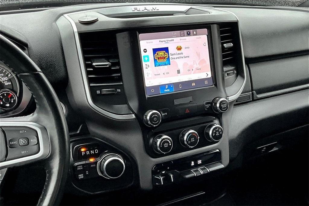 used 2024 Ram 2500 car, priced at $42,011