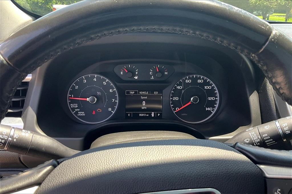used 2018 GMC Acadia car, priced at $15,511