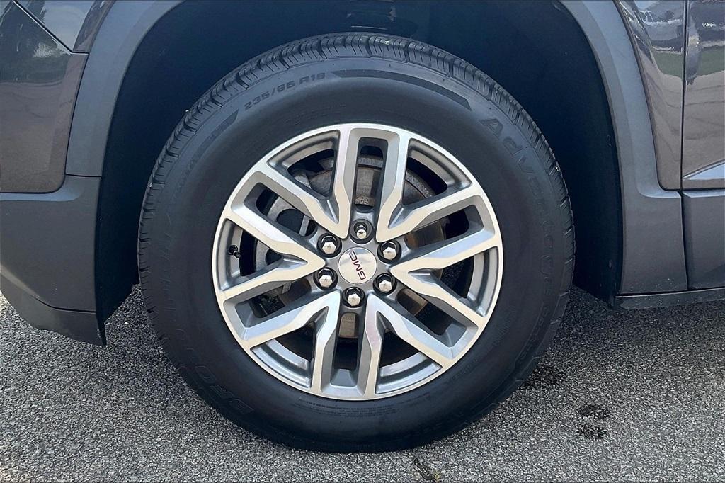used 2018 GMC Acadia car, priced at $15,511