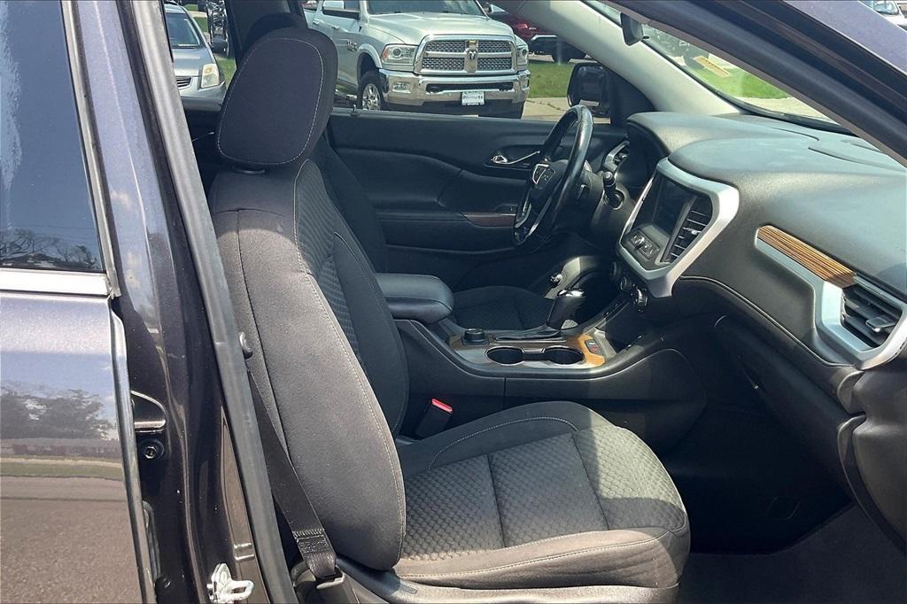 used 2018 GMC Acadia car, priced at $15,511