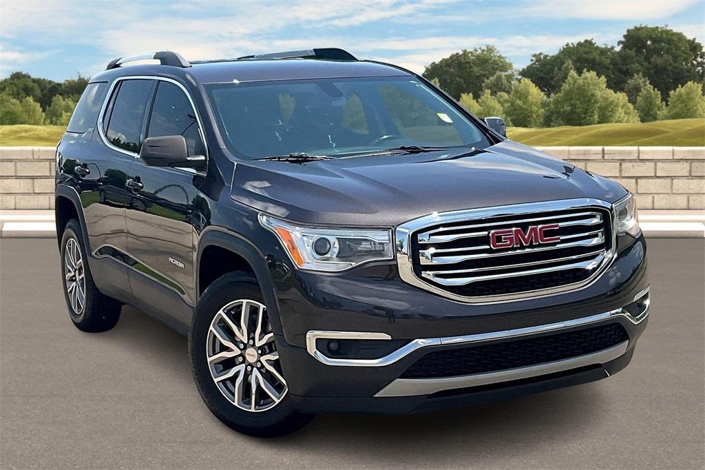 used 2018 GMC Acadia car, priced at $15,511