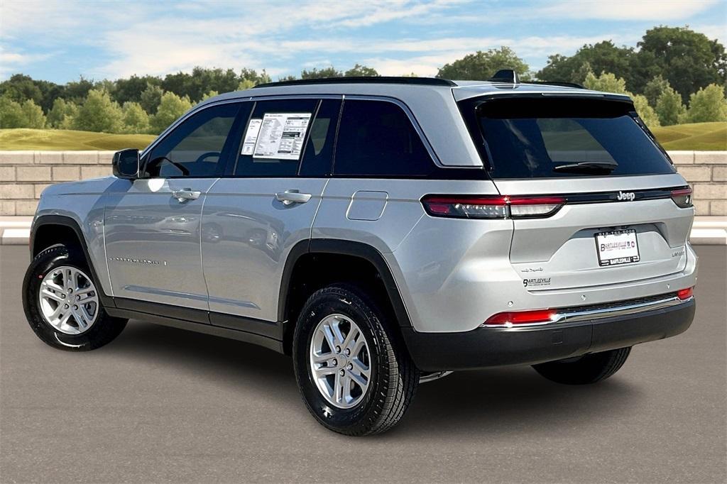 new 2024 Jeep Grand Cherokee car, priced at $35,540