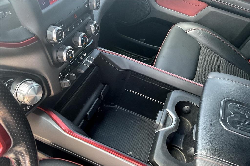 used 2022 Ram 1500 car, priced at $43,911
