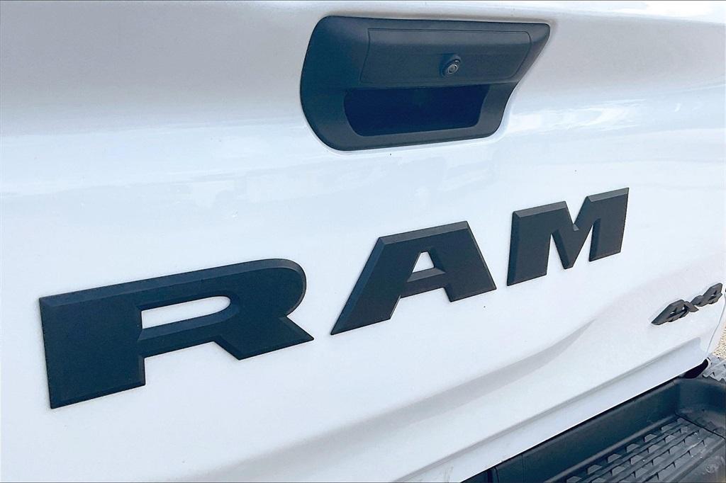 used 2022 Ram 1500 car, priced at $43,911